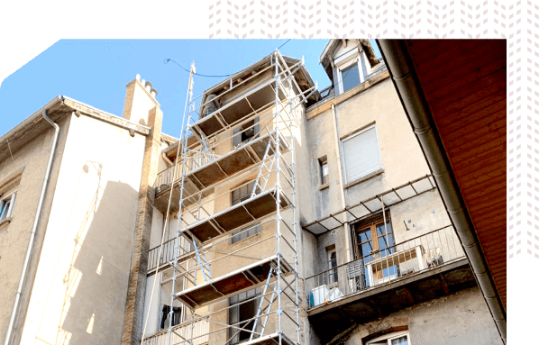 Intervenir avec des solutions adaptées