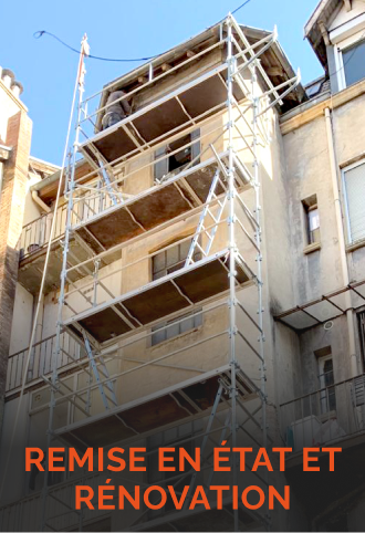 Remise En Etat Et Rénovation