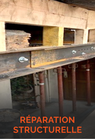 Réparation Structurelle